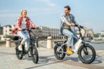 DYU C9 Foldable 20" Long-Range E-Bike - Image 12