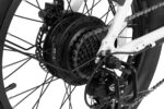 DYU C9 Foldable 20" Long-Range E-Bike - Image 7