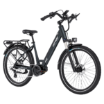 HITWAY BK32 Mid-Drive Step-Through Electric Bike product image