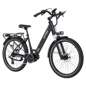 HITWAY BK32 Mid-Drive Step-Through Electric Bike product image