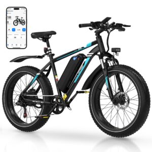 HITWAY BK15 4.0 Fat Tire Electric Bike product image