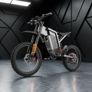 EKX X21 Max 6000W Electric Dirt Bike product image