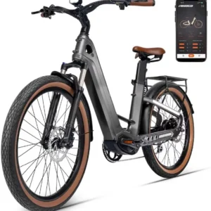 DylanBikes Select Carbon Fiber 960Wh Electric Bike product image