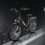 DEEPOWER EP26 Commuter Electric Bike product image