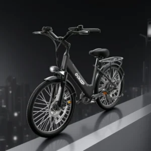 DEEPOWER EP26 Commuter Electric Bike product image