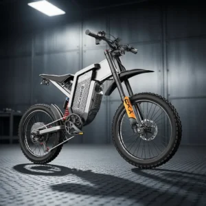 EKX X21 Max 3000W Electric Dirt Bike product image