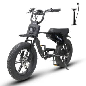 DylanBikes Select 1500W Electric Dirt Bike product image