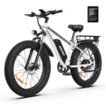 AMYET EB26 1500W Fat Tire Electric Bike product image