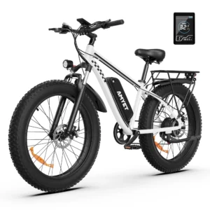 AMYET EB26 1500W Fat Tire Electric Bike product image