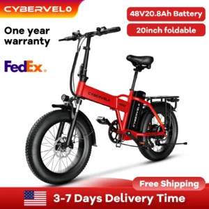Cybervelo EK4 EK5 1000W Electric Dirt Bike product image