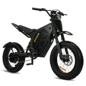 Xtion 3000W Electric Mountain Bike product image