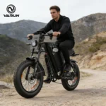 Varun X-Plorer Rapto 1000W Electric Dirt Bike product image
