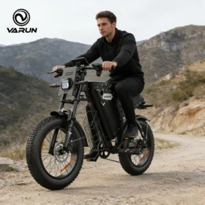Varun X-Plorer Rapto 1000W Electric Dirt Bike product image