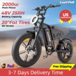 DylanBikes Select 1000W Electric Dirt Bike product image