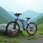 HX Q5 2000W Electric Mountain Bike product image