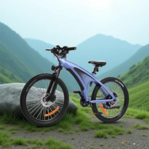 HX Q5 2000W Electric Mountain Bike product image