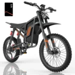 Moveloop S800 3000W Long Range Electric Bike product image
