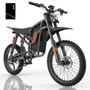 Moveloop S800 3000W Long Range Electric Bike product image