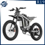 SLDBK R19 6000W Electric Dirt Bike product image