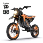 HillMiles MilePop 2000W Electric Dirt Bike product image
