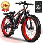 DylanBikes Select 1500W Electric Dirt Bike product image