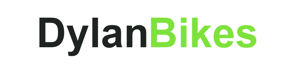 DylanBikes electric bikes and scooters logo