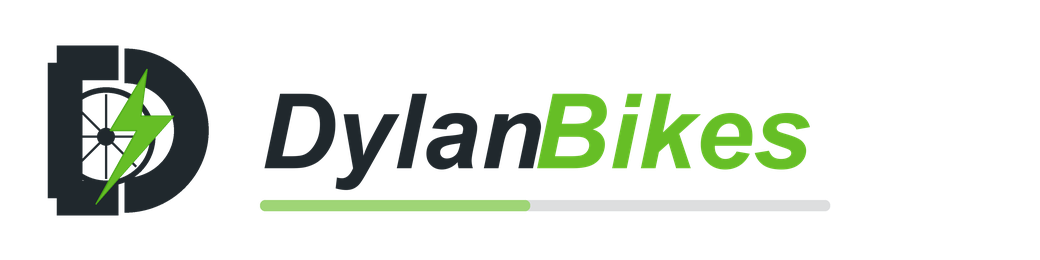 DylanBikes electric bikes and scooters logo