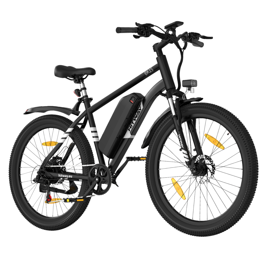 HITWAY BK15 Pro 27.5 Inch Electric Bike product image