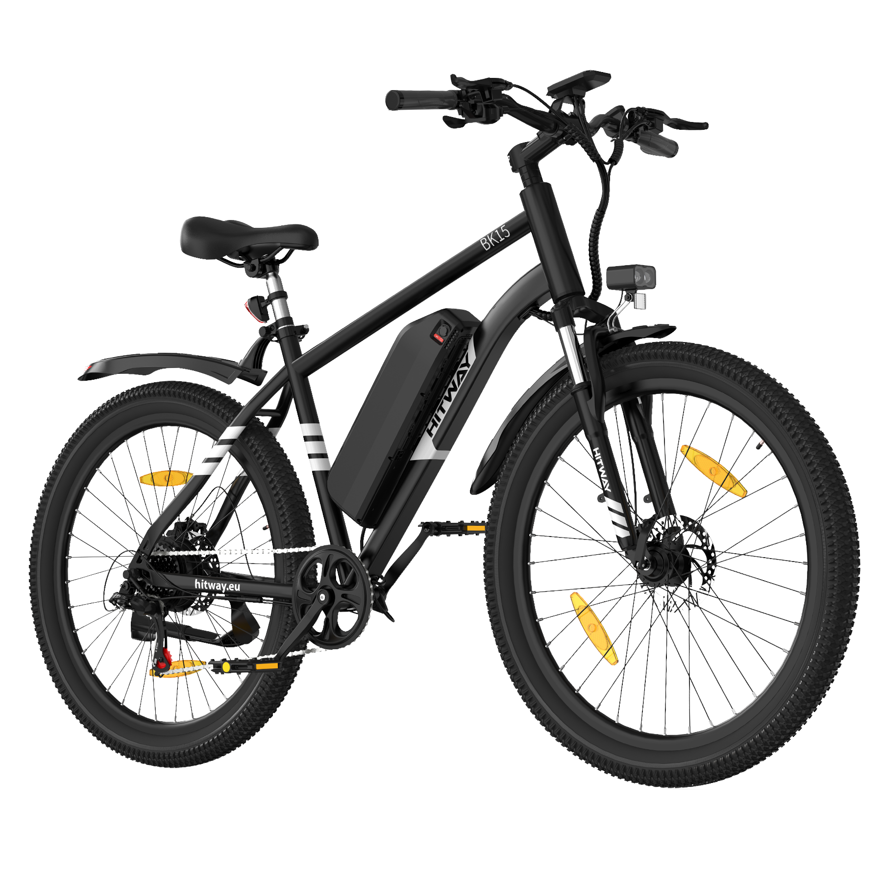 HITWAY BK15 Pro 27.5 Inch Electric Bike product image
