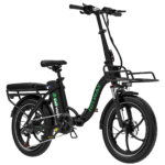 HITWAY BK6S L1 Folding Electric Bike product image