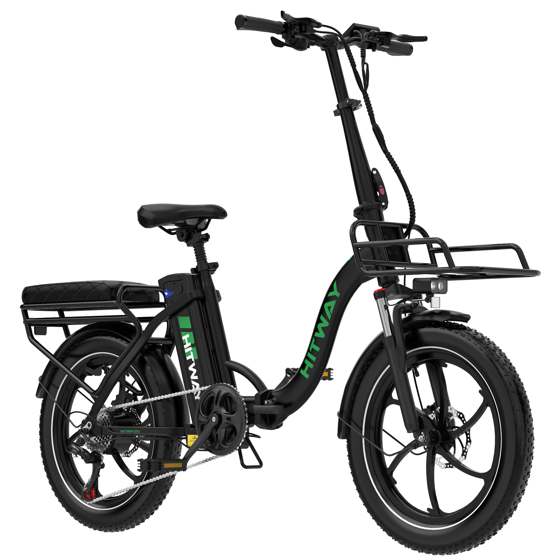 HITWAY BK6S L1 Folding Electric Bike HITWAY BK6S L1 Folding Electric Bike product image